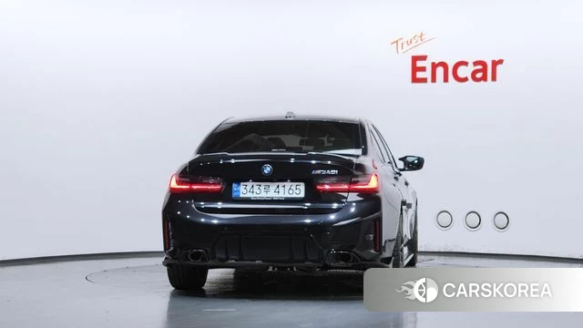 BMW 3 Series (G20) id 4783703 из Кореи 23