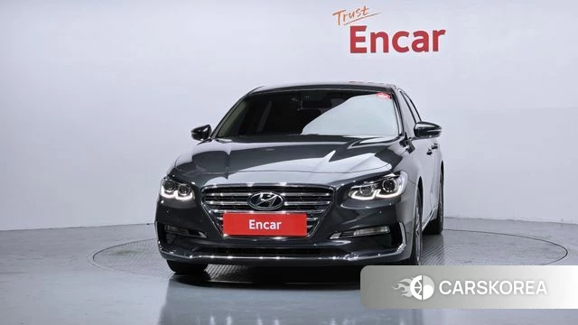 Hyundai Grandeur IG id 4417285 из Кореи 13