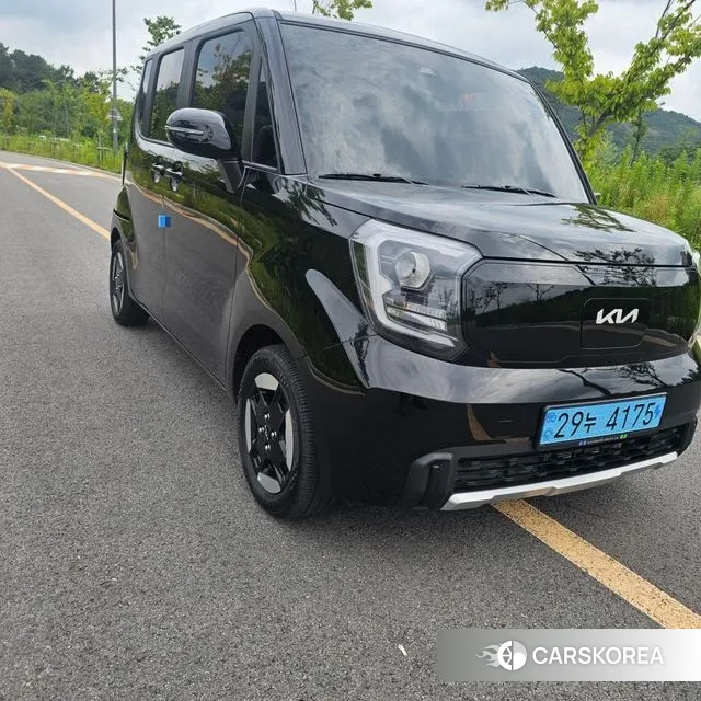 Kia The New Kia Ray EV id 3011089 из Кореи 13