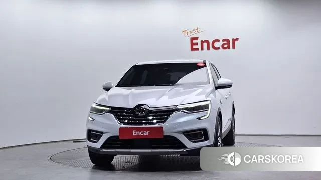 Renault Korea (Samsung) XM3 id 3546829 из Кореи 13