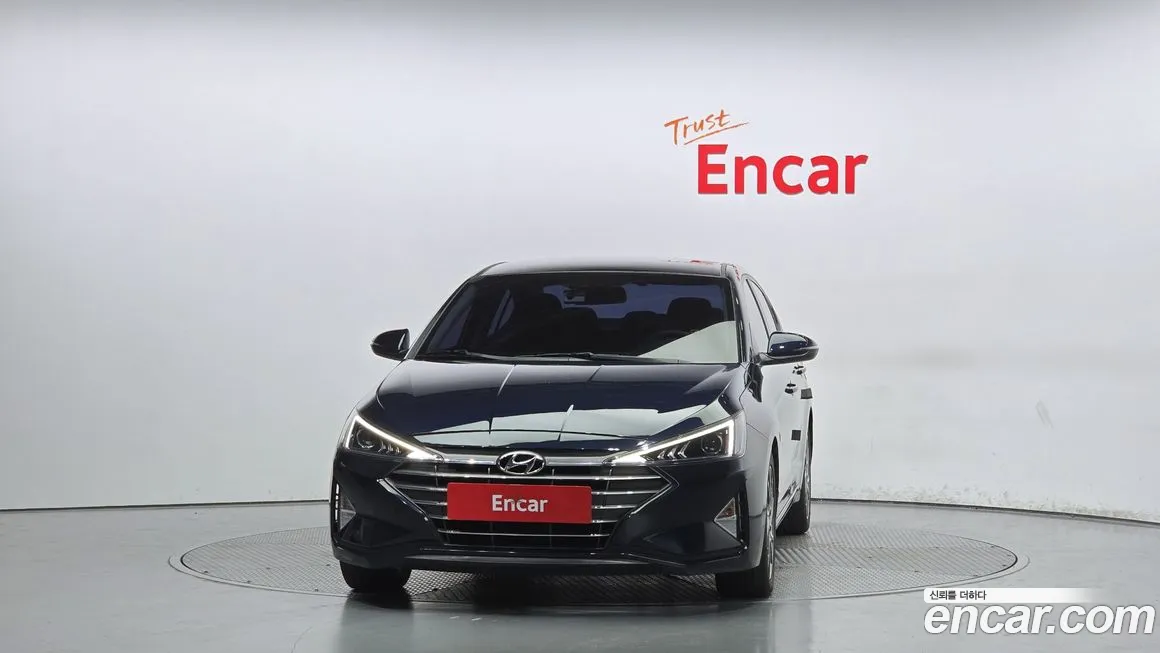 Hyundai The New Avante AD id 2074449 из Кореи 13