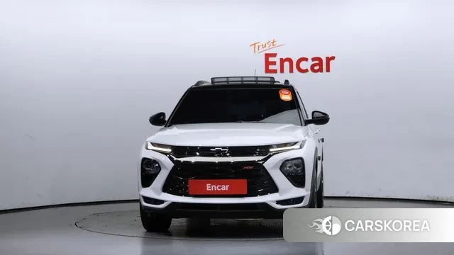 Chevrolet (GM Daewoo) Trailblazer id 2961218 из Кореи 13