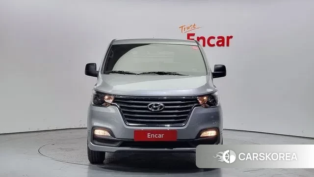 Hyundai The New Grand Starex id 3428924 из Кореи 13