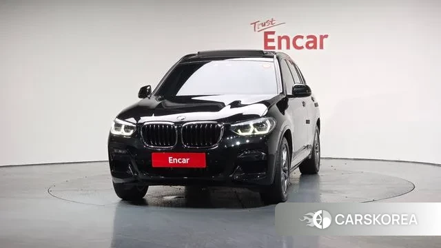 BMW X3 (G01) id 3033361 из Кореи 13