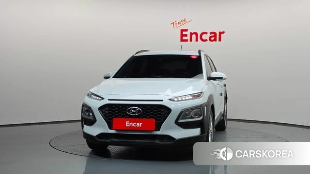 Hyundai Kona id 4900848 из Кореи 21