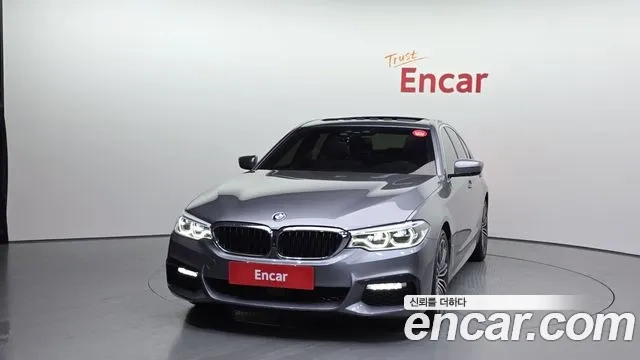 BMW 5 Series (G30) id 2928261 из Кореи 13