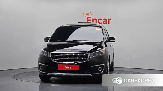 Kia All New Carnival id 3612716 из Кореи 13