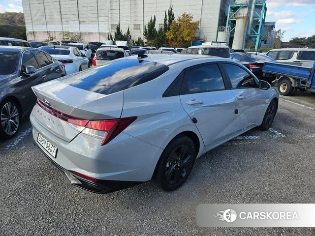 Hyundai The New Avante (CN7) id 3394698 из Кореи 13