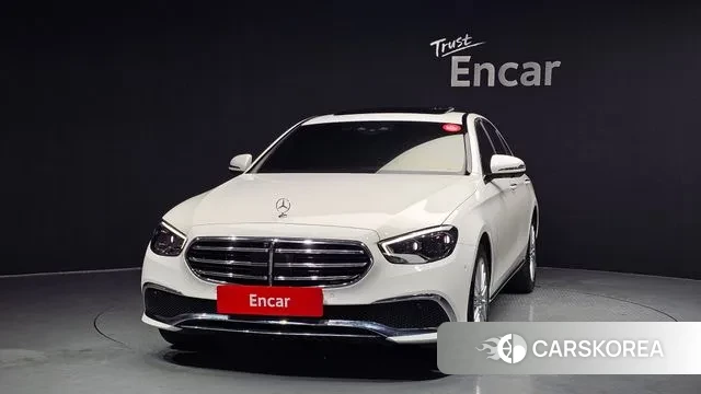 Mercedes-Benz E-Class W213 id 3566398 из Кореи 13