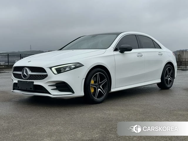 Mercedes-Benz Class A id 3857208 из Китая 7