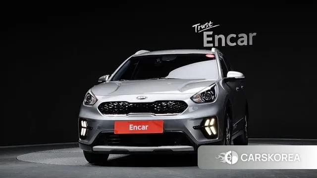 Kia The New Niro id 3448955 из Кореи 13