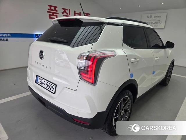 Ssangyong Berry New Tivoli id 4415761 из Кореи 13