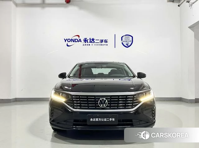 Volkswagen Passat id 4307541 из Китая 13