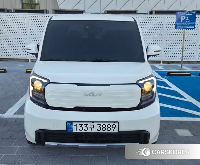 Kia The New Kia Ray id 4783905 из Кореи 13