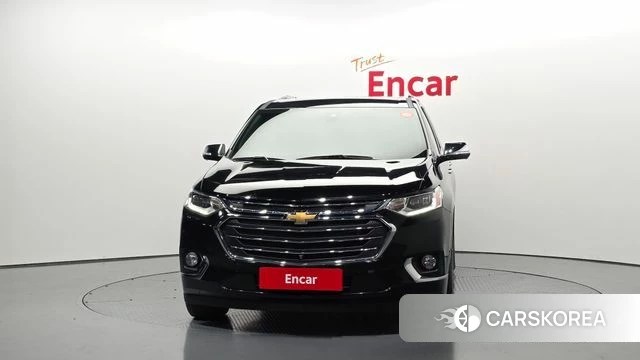 Chevrolet (GM Daewoo) Traverse id 3852702 из Кореи 13