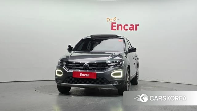 Volkswagen T-Roc id 4572754 из Кореи 13
