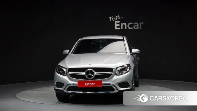 Mercedes-Benz GLC-Class X253 id 3055198 из Кореи 13