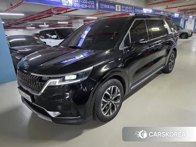 Kia Carnival 4th generation id 3443960 из Кореи 13