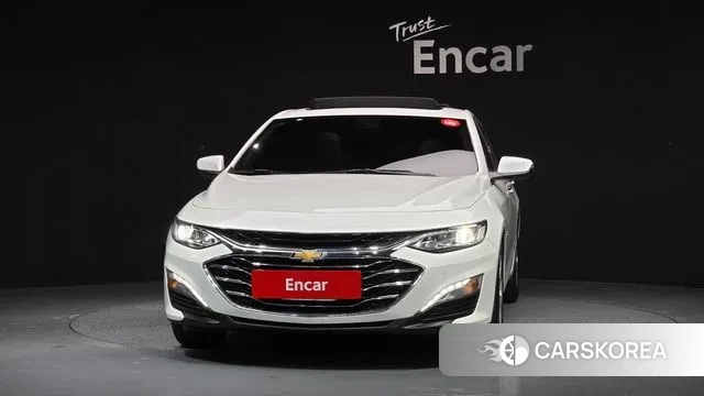 Chevrolet (GM Daewoo) The New Malibu id 3748140 из Кореи 13