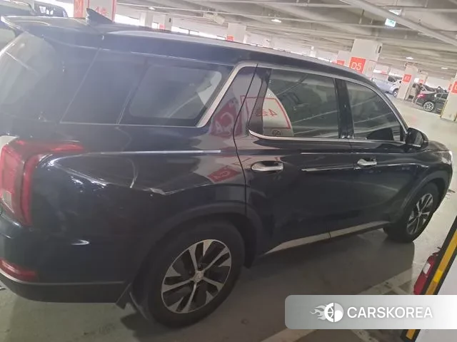 Hyundai Palisade 2019 Синий из Кореи, фото 3