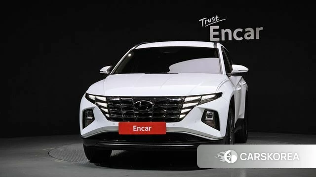 Hyundai Tucson Hybrid (NX4) id 3915734 из Кореи 13