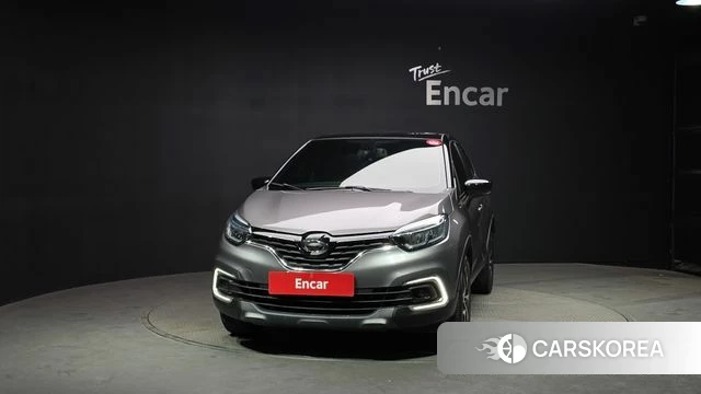 Renault Korea (Samsung) New QM3 id 4269580 из Кореи 23