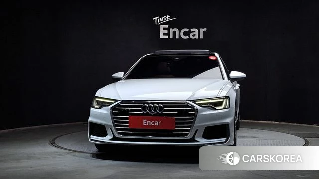 Audi A6 (C8) id 4383871 из Кореи 23