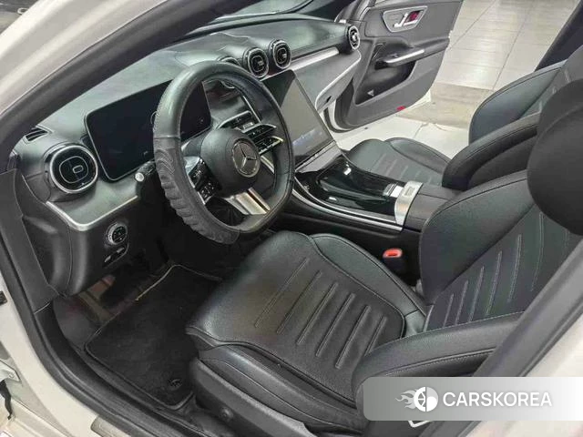 Mercedes-Benz Class C 2022 Белый из Китая, фото 3