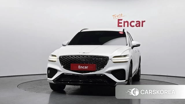 Genesis GV70 id 3872436 из Кореи 13