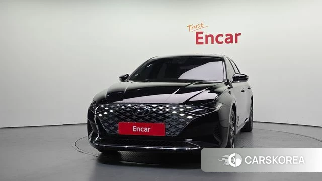 Hyundai The New Grandeur IG Hybrid id 4434795 из Кореи 13