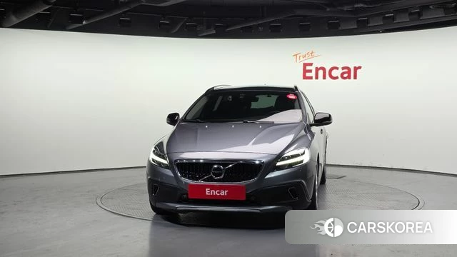 Volvo V40 Cross-Country id 3808259 из Кореи 13
