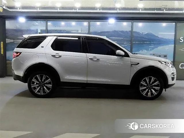 Land Rover Discovery Sports id 3429329 из Кореи 13