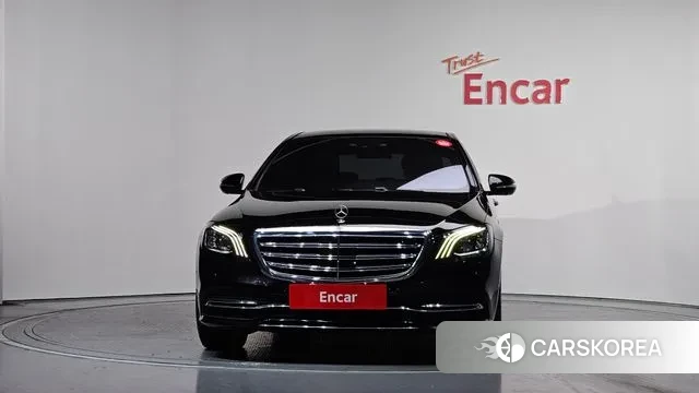 Mercedes-Benz S-Class W222 id 3499746 из Кореи 13