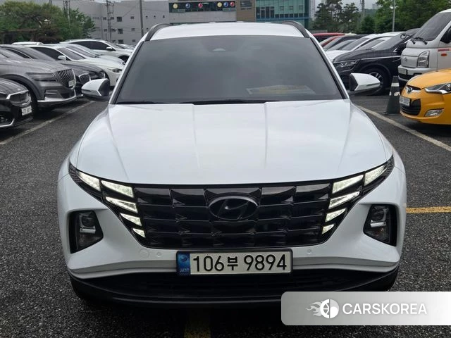 Hyundai Tucson (NX4) id 4402337 из Кореи 13