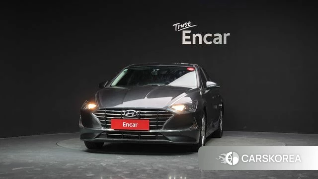 Hyundai Sonata (DN8) id 3893188 из Кореи 13