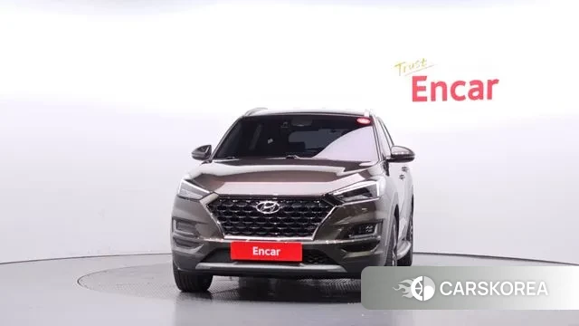 Hyundai All New Tucson id 3504873 из Кореи 13