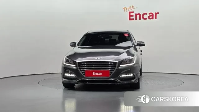 Genesis G80 id 3345467 из Кореи 13