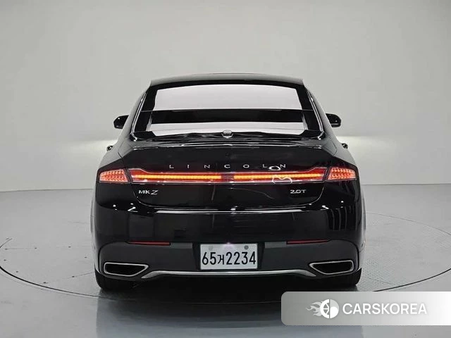 Lincoln New MKZ id 4610421 из Кореи 11