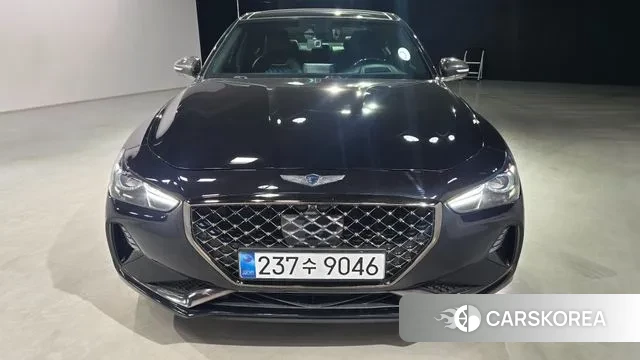 Genesis G70 id 3788836 из Кореи 13