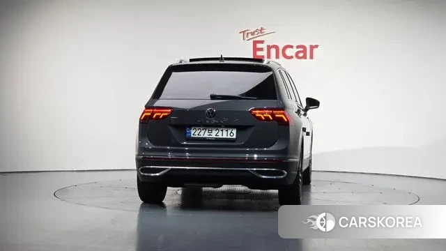 Volkswagen Tiguan second Generation id 3354362 из Кореи 13