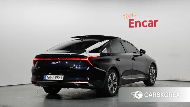 Kia K8 Hybrid id 4248716 из Кореи 13