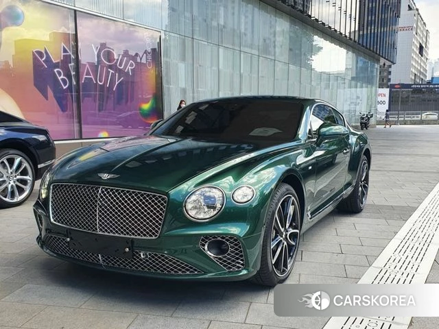 Bentley Continental GT 3rd Generation id 4343598 из Кореи 11