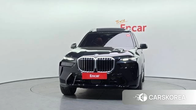 BMW X7 (G07) id 4359774 из Кореи 13