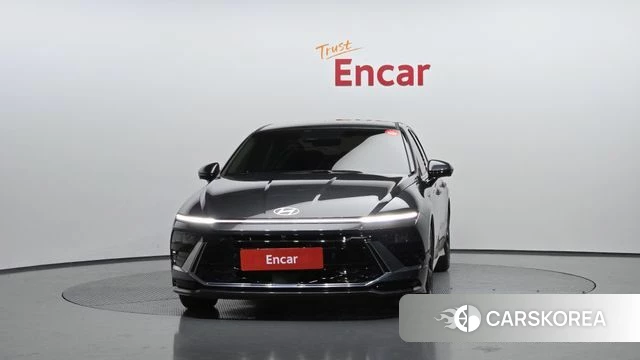 Hyundai Sonata D Edge (DN8) id 3963446 из Кореи 13