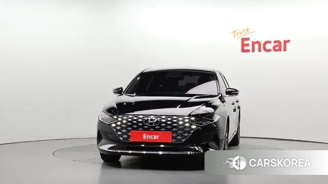 Hyundai The New Grandeur IG id 3349933 из Кореи 13