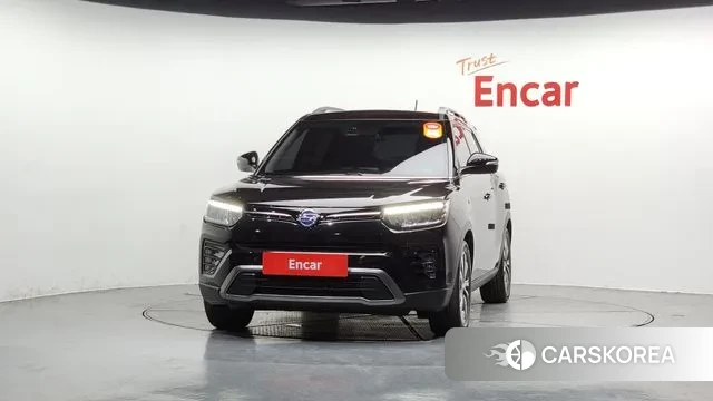 Ssangyong Tivoli Air id 3042990 из Кореи 13