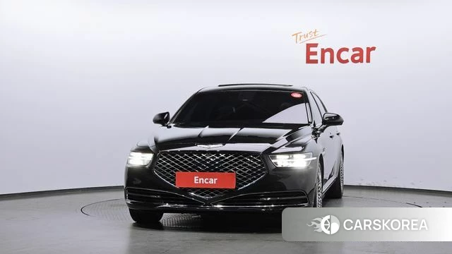 Genesis G90 id 4632374 из Кореи 13