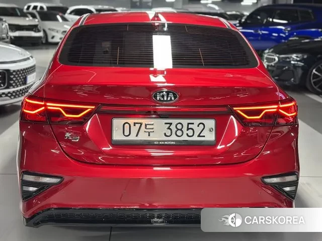 Kia Come New K3 id 3761265 из Кореи 13