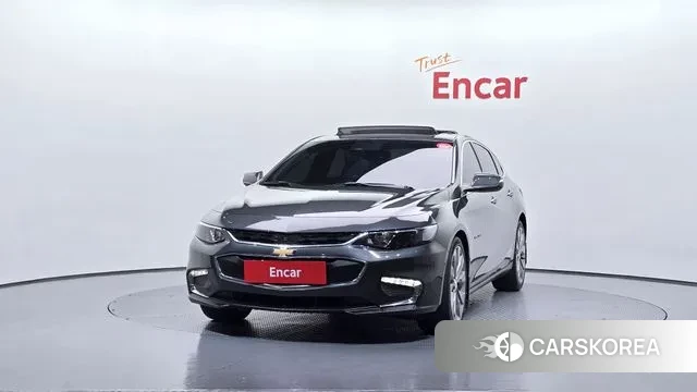 Chevrolet (GM Daewoo) All New Malibu id 3593383 из Кореи 13