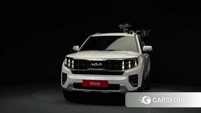 Kia Mohave Master id 4282087 из Кореи 13